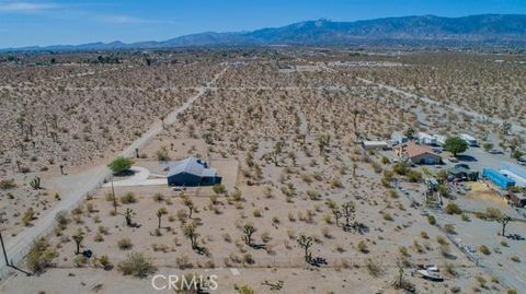 A home in Pinon Hills