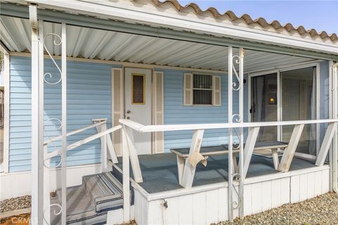 A home in San Jacinto