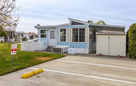 A home in San Jacinto