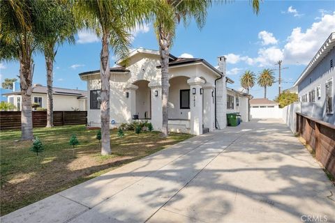 A home in Los Angeles