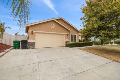 A home in Hemet