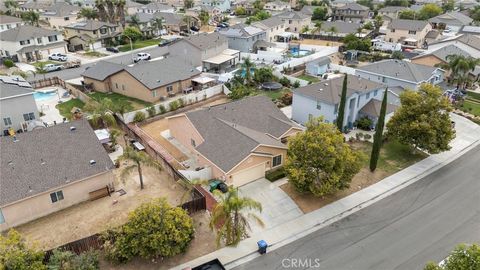 A home in Hemet