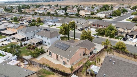 A home in Hemet