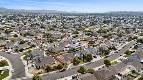 A home in Hemet