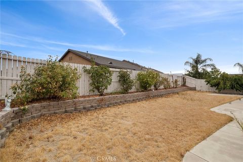 A home in Hemet