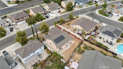 A home in Hemet