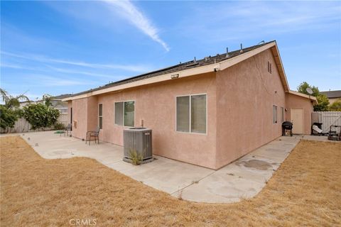 A home in Hemet