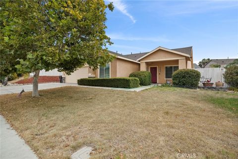 A home in Hemet