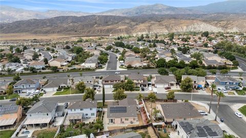 A home in Hemet