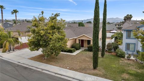 A home in Hemet