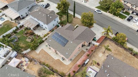 A home in Hemet