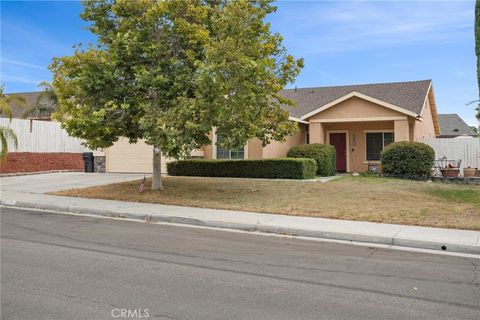 A home in Hemet