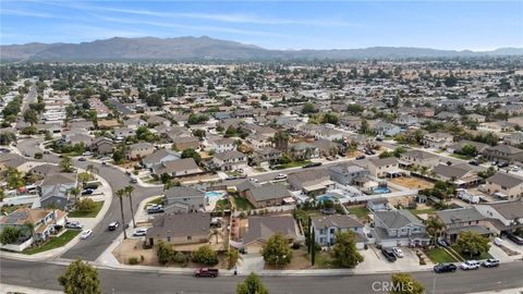 A home in Hemet