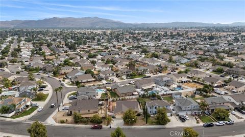 A home in Hemet