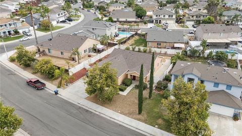 A home in Hemet