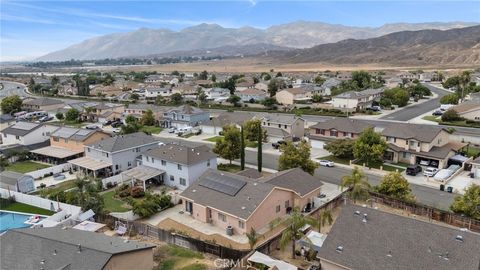 A home in Hemet