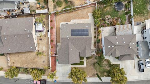 A home in Hemet