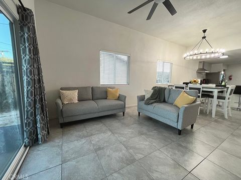 A home in 29 Palms