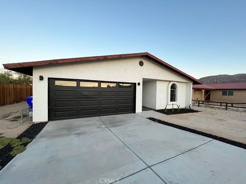 A home in 29 Palms