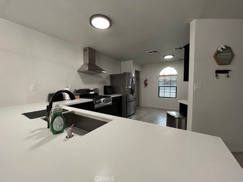 A home in 29 Palms