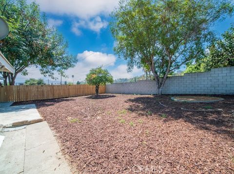 A home in La Puente