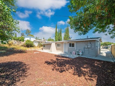 A home in La Puente