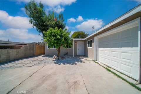 A home in La Puente