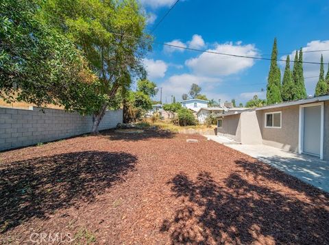 A home in La Puente