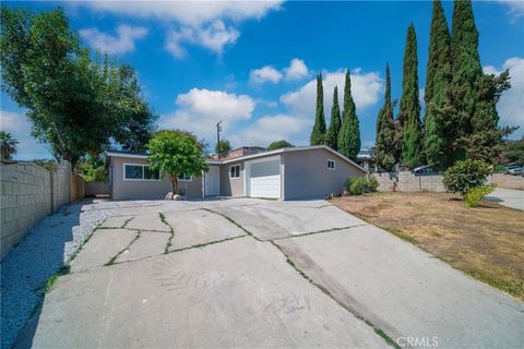 A home in La Puente