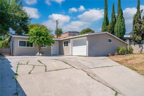 A home in La Puente