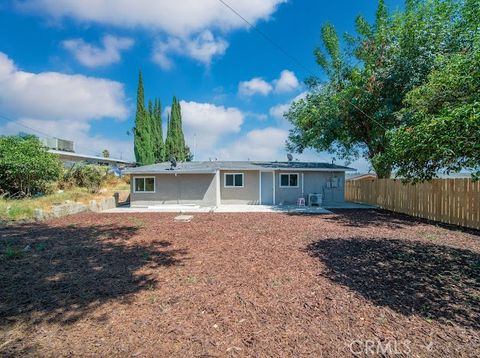 A home in La Puente