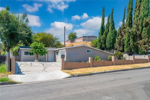 A home in La Puente