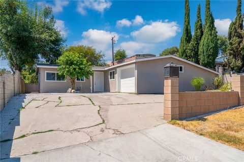 A home in La Puente