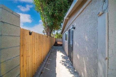 A home in La Puente