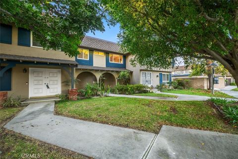 A home in Cypress