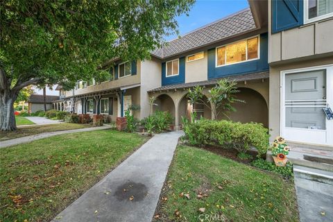 A home in Cypress