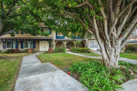 A home in Cypress