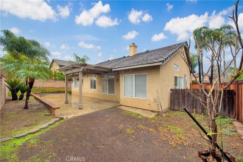 A home in Corona