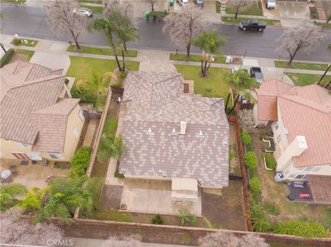 A home in Corona