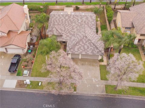 A home in Corona