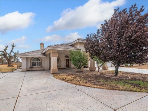 A home in Apple Valley