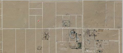 0 Palma Vista Road Newberry Springs CA 92365