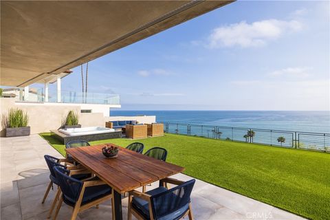 A home in Dana Point