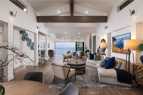 A home in Dana Point