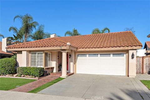 6 Cebolla Rancho Santa Margarita CA 92688