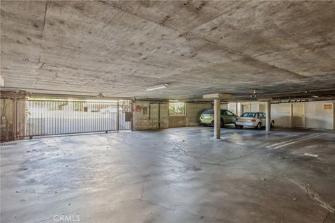 A home in Van Nuys