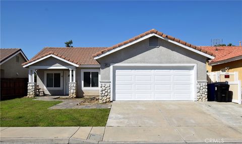 A home in Mentone