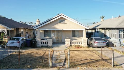 A home in Los Angeles