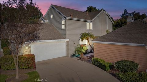 A home in Mission Viejo