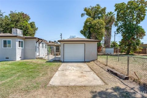 A home in Bakersfield